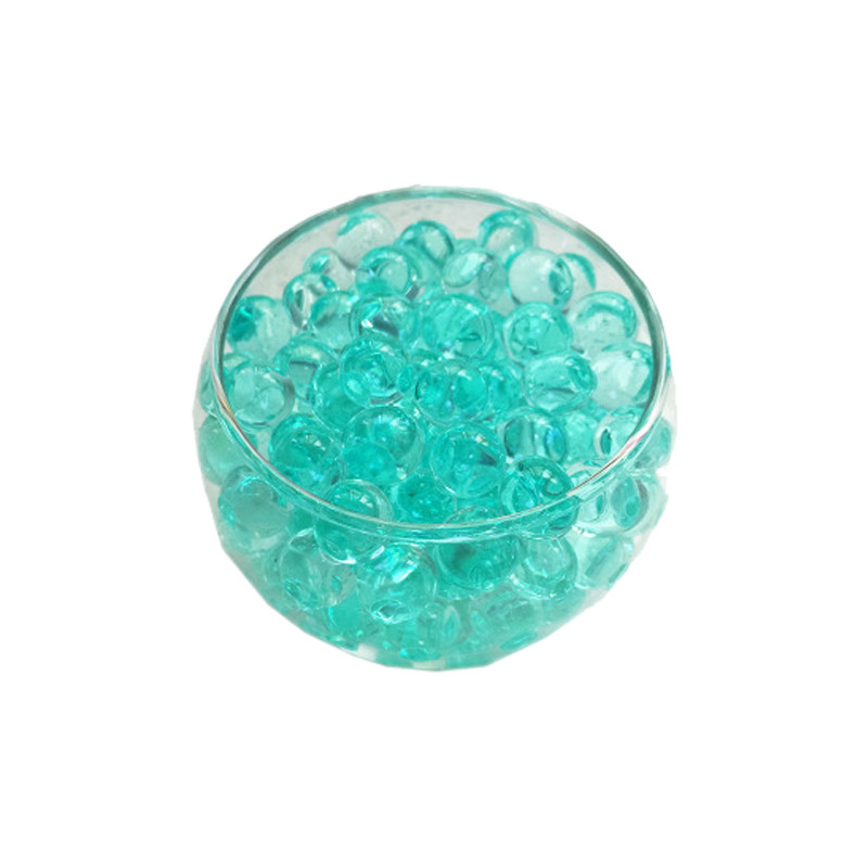 Crystal Soil Hydrogel Gel Polymer Water Beads Flower/Wedding/Decoration polymer Growing Water Balls Big Home Decor