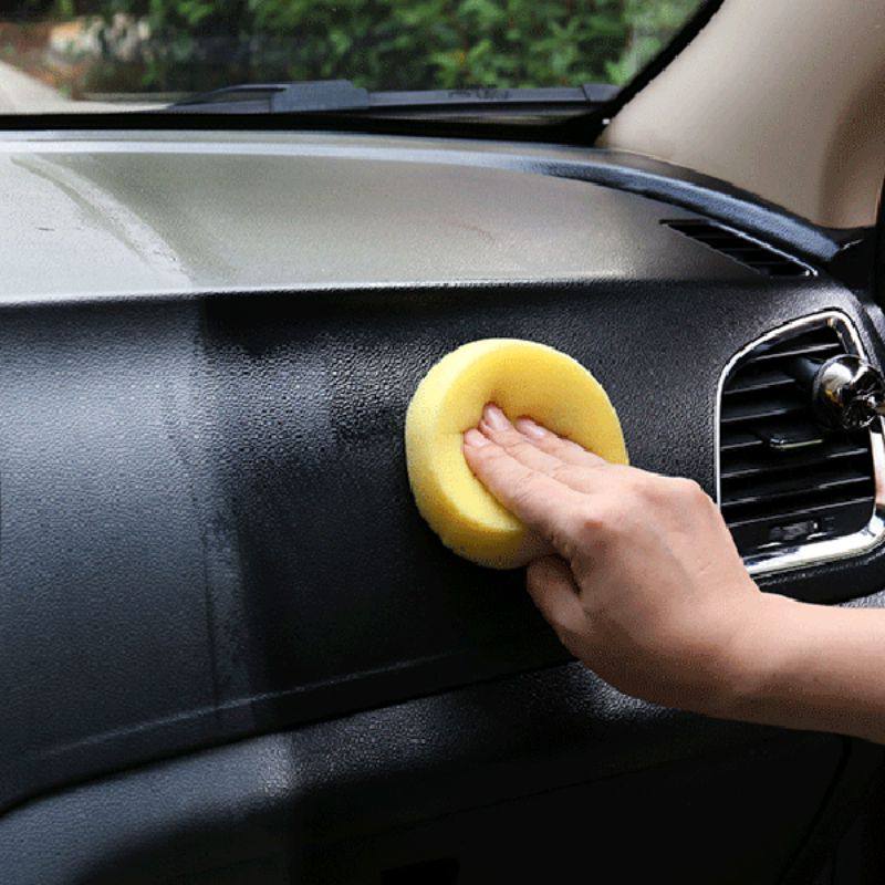 1pc chapado de plástico kit de reparación envejecida líquido piezas de plástico de la renovación agente de galvanoplastia de pulido para coche