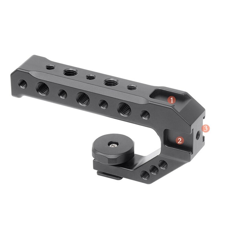 Kamera gimbal steadicam stabilisator for dslr nikon canon sony kamera bærbar speilrefleks og lys