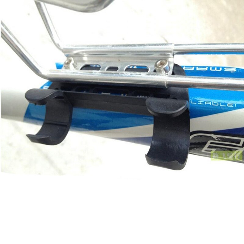 Bike Pump Bracket Cycling Pump Holder Bicycle Frame-Mounted Pump Bracket for MTB Mountain Bike