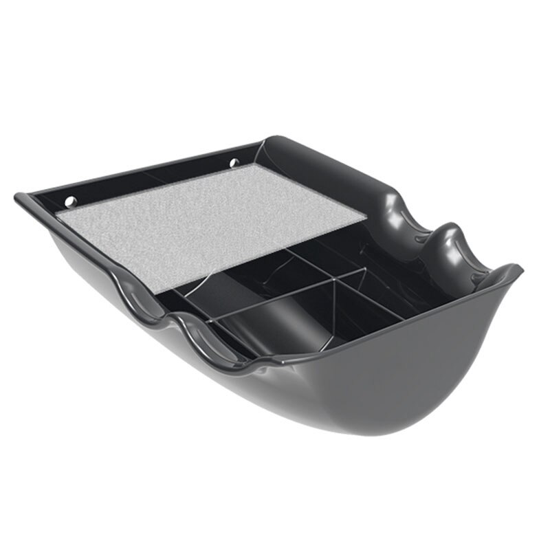 Bicycle Wall Hook Indoor Wall Display Wall-Mounted Bike Art Display Rack: Black