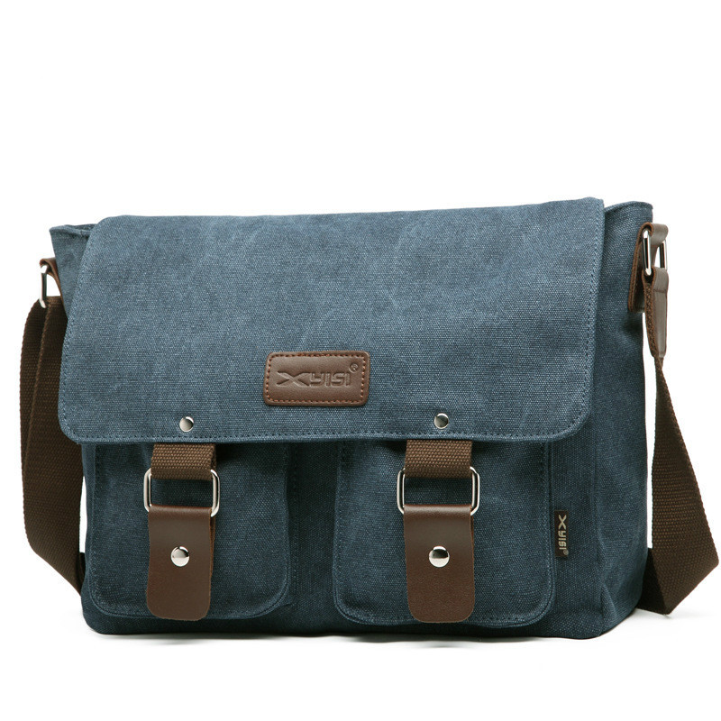 Mulher Saco de Mão Das Mulheres Da Lona Mensageiro Homem Ombro Mochila Lazer Estudante UMA Bolsa Crossbody Sacos Para Bolsas Bolsas Carteiro