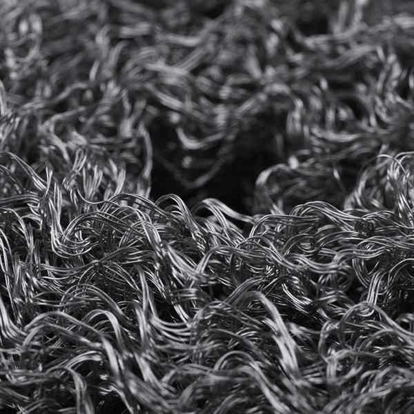 Filtre tressé de maille d'acier inoxydable de 4 fils d'ac86-1M pour la Distillation de la bière brassée par ménage de clair de lune 100mm de large