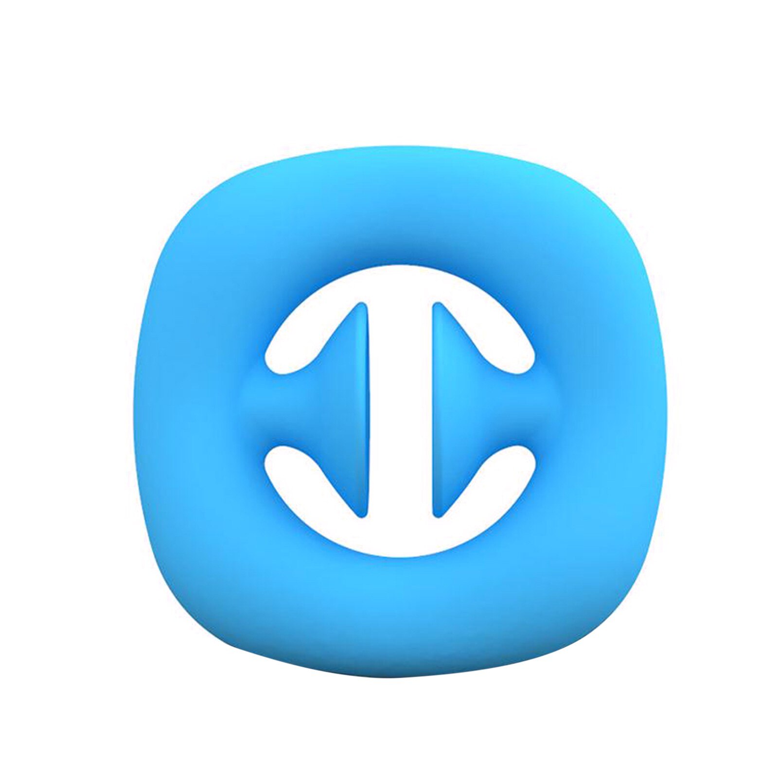 Fidget Toys Snap Hand Grab Antistress Toy Silicone Stress Relief Spinner Reliever For Adults Calming Simple Dimple Party D08: B