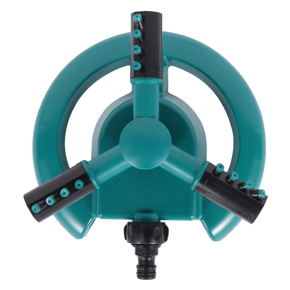 Garden sprinkler Lawn Sprinkler Automatic 360 Rotating Garden Water Sprinklers Lawn Irrigation