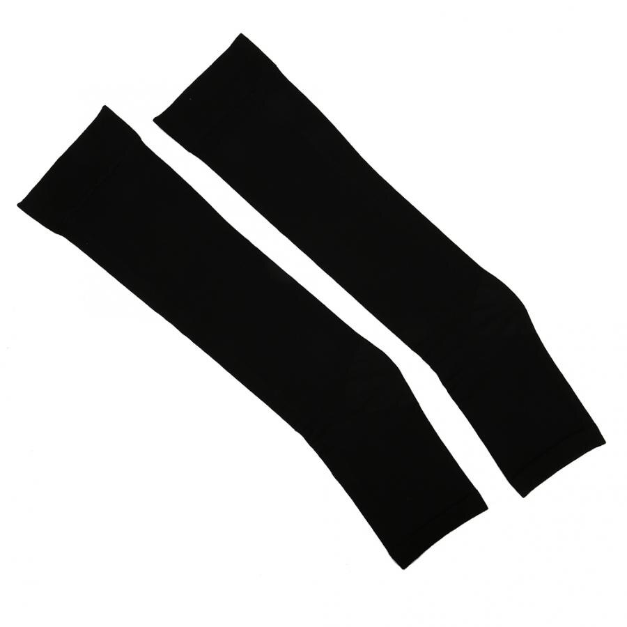 2pcs Shin Brace Outdoor Sport Compression Stockings Thining Calf Support Elastic Sock Adult Varicose Shaping Pressure Shin Guard: open toe