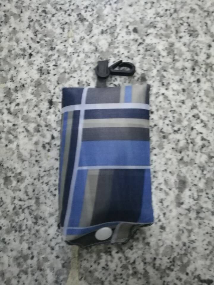 Bolso de compras cuadrado de bolsillo de 18 estilos, ecológico, plegable, reutilizable, portátil, de hombro, de poliéster para viaje, bolsas de comestibles: 39