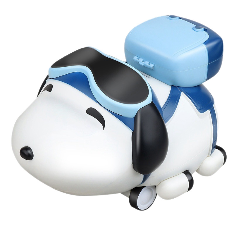Voiture télécommandée pour enfant, chien, jouet, eau: A