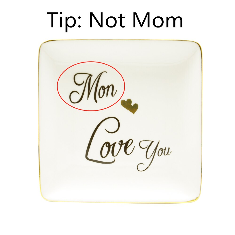 Bladgoud Sieraden Lade Keramische Trinket Gerecht Ring Oorbellen Organizer Home Decoratieve Housewarming: ceramics