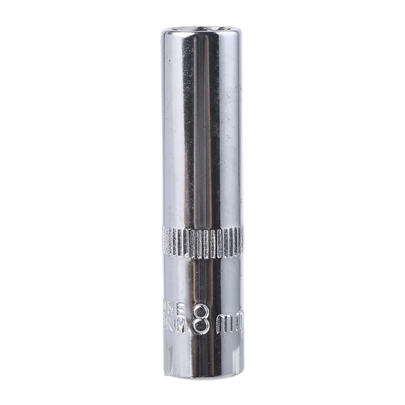 1/4 hex skralle forlengelseshylse stang socket omformer verktøy 6-14mm ledd