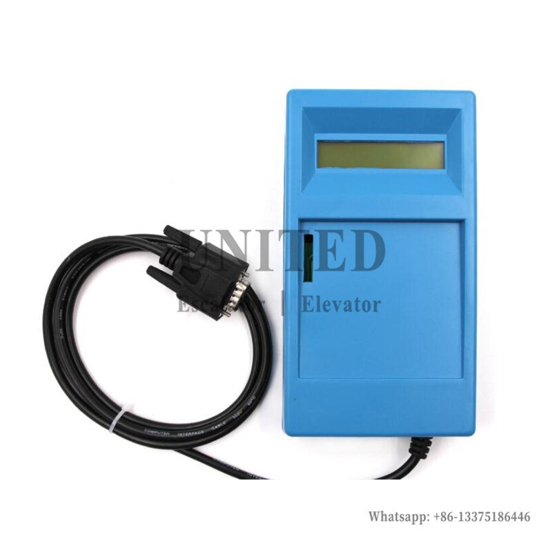 UNITED Elevator Blue Decoder ALMCB2 HAMCB LMCB All-In-One Decryptor Serive Tool