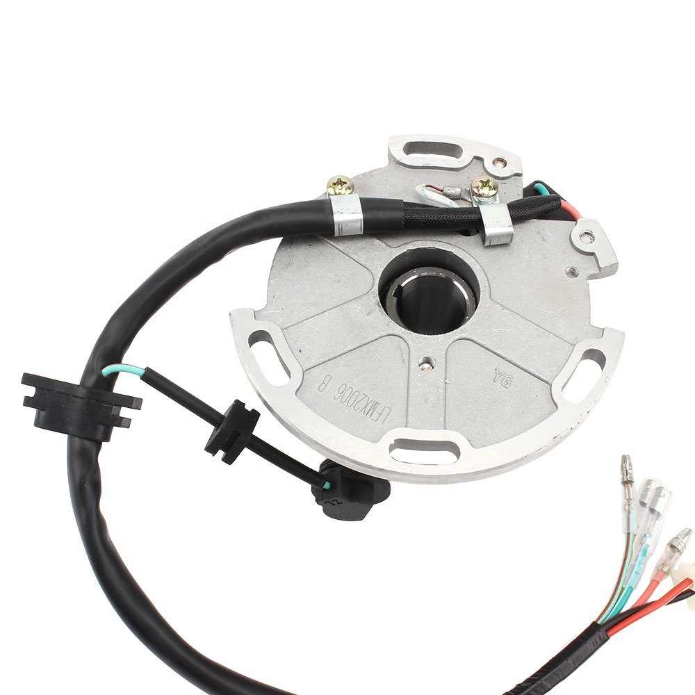 Off Road Motocross Magnet Motor Stator Coil Kits Pit Bike High-Speed Magnet Motor Stator Coil Fit For Lifan 150cc Engine CQ-125