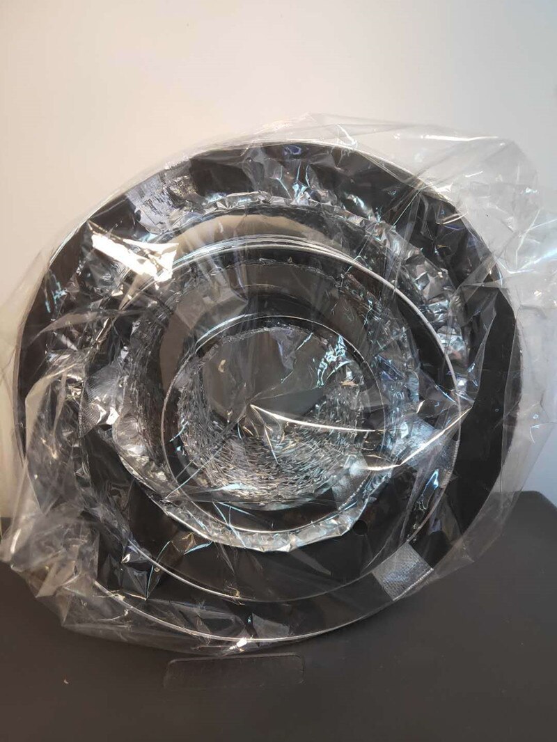 3/2 Meter Length 100mm/4'' PVC Fresh Air System Flexible Aluminum Exhaust Duct Pipe Air Ventilation Pipe Hose for Bathroom Of