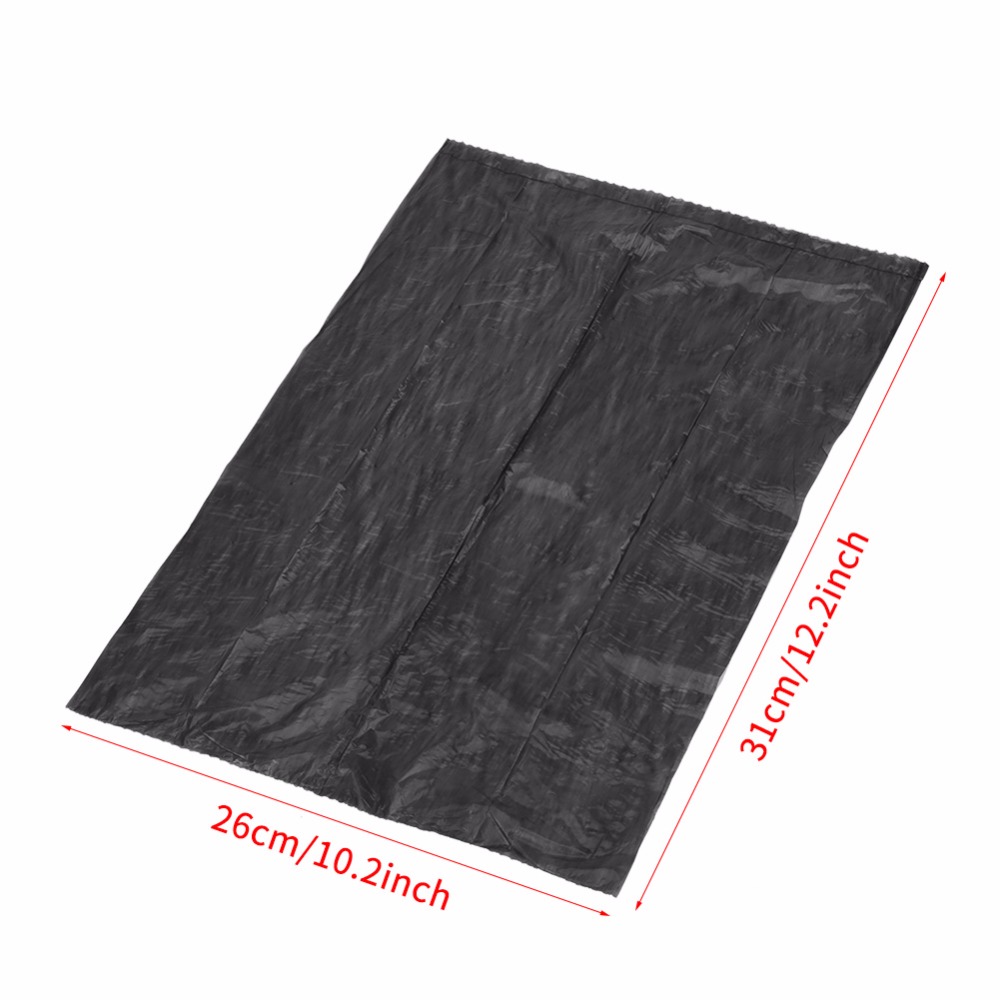 20 40 rollos/paquete 600 Uds. Bolsas de basura para Bolsa para popó de perros para gatos y mascotas, bolsa de recolección de residuos, suministros de limpieza para basura al aire libre