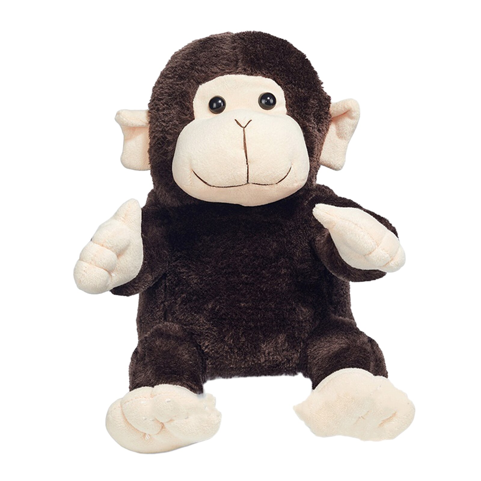 Plush Monkey Animal Golf Club Head Cover Headcover for 460 Cc Wood Driver Golf Accessories