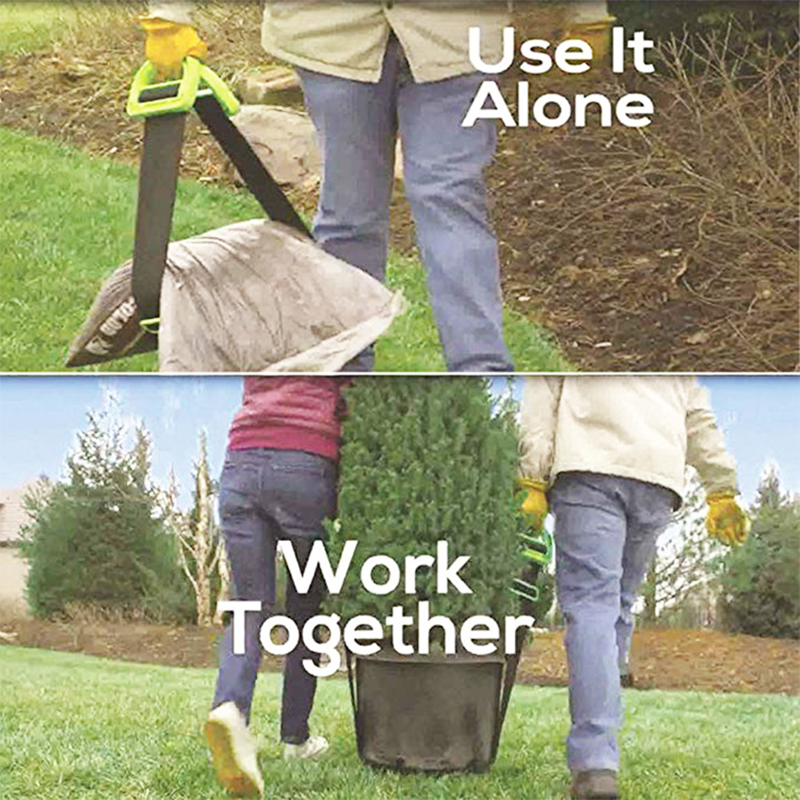 Portable Carrying Belt Single Model Carrying Heavy Objects Furniture Upstairs Downstairs Labor-saving Carrying Heavy Tools