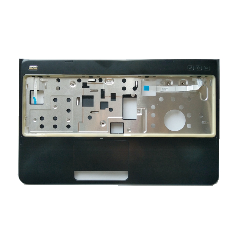 Yaluzu novo para dell inspiron 15r n5110 m5110 inferior base capa caso inferior pn: 005t5 39d-00zd-a00 15r: C Shell