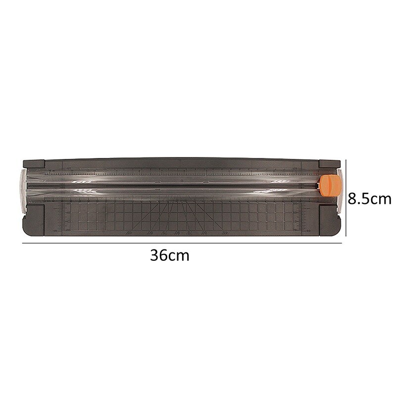 A4 Paper Cutting Machine Paper Cutter Art Trimmer Crafts Photo Scrapbook Blades DIY Office Home Stationery Knife