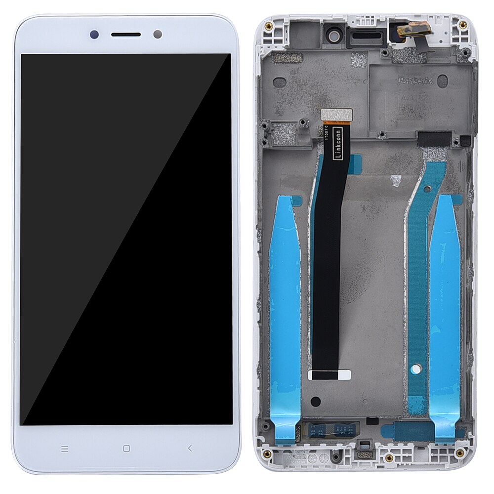 5,0 "Original LCD Für XIAOMI Redmi 4X Anzeige Touchscreen mit Rahmen Für XIAOMI Redmi 4X LCD Anzeige 4X LCD Bildschirm