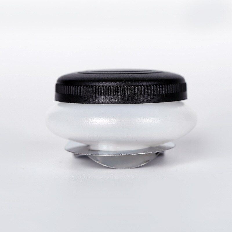 Plastic covered oil pots of oil paint paint pots color painting pots single double-headed pot metal base art Supplies Tools