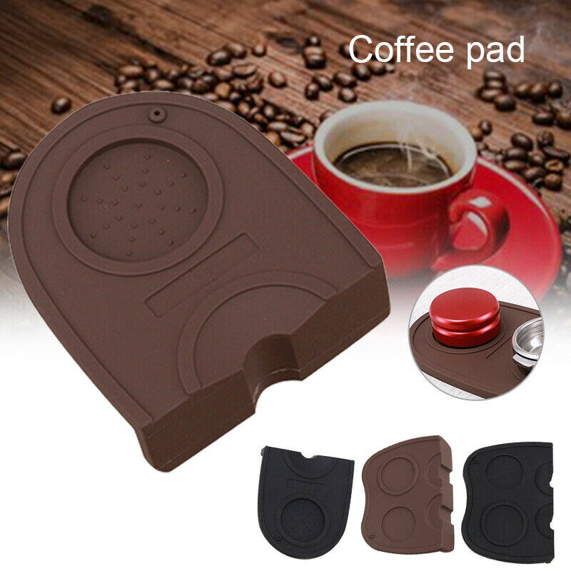 Silicone Groove Coffee Pad Anti-skid Anti-pry Pad Anti-pry Stand Anti-pry Pad Corner Anti-pry Pad Pad Tool Kitchen Cocina