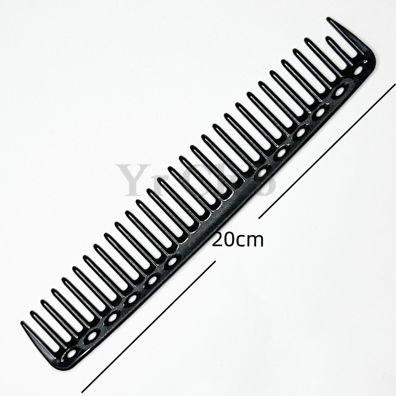Wide Toothed Haircut Comb Japanese Barber Shop Hairdressing Combs Hair Cutting Brush Hair Trimmer Hairstylist Hair Styling Tools: MULTI