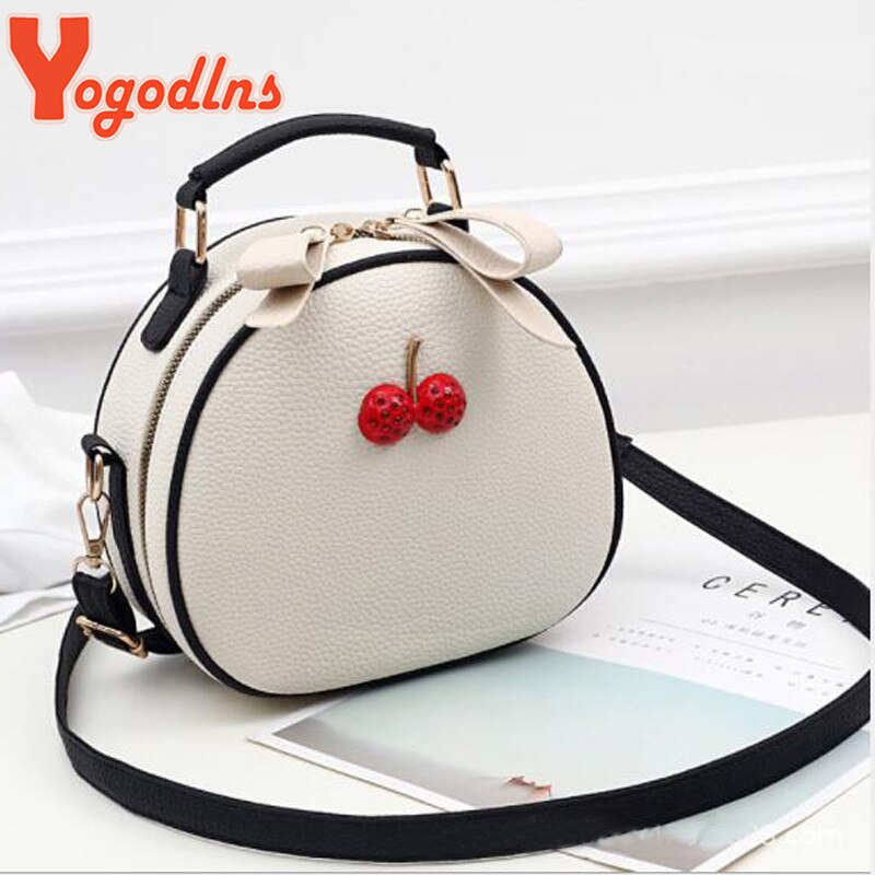 Yogodlns mini tas dames luxe crossbody schoudertas meisjes kleine schelpen tassen pu leren mini tassen