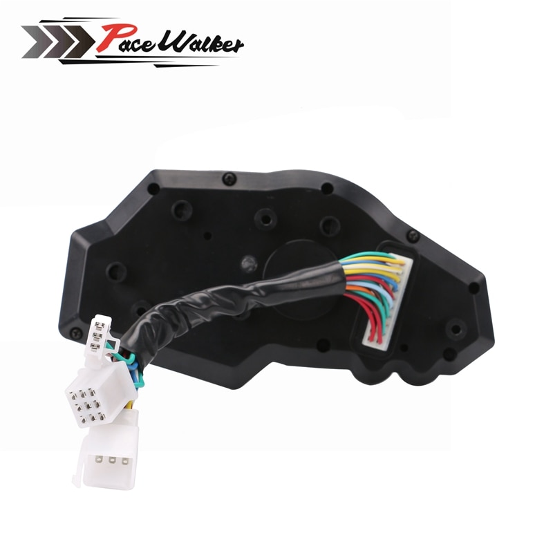 For KAWASAKI Honda Suzuki Yamaha Motorcycle OEM Gauges Cluster Speedometer Speedo Tachometer Instrument