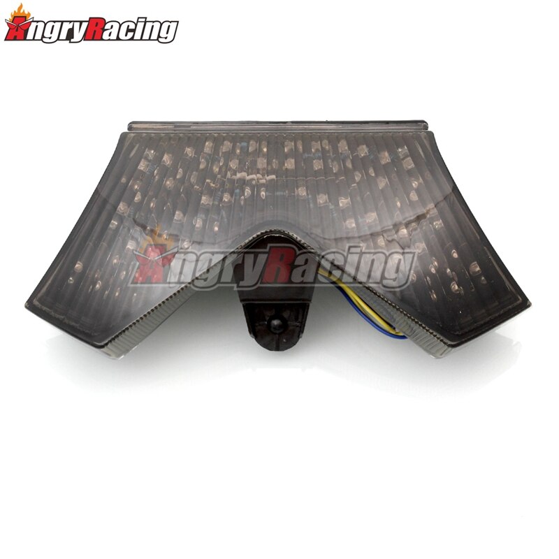 Led Achter Achterlicht Achterlicht Remlicht Met Knipperlichten Voor Kawasaki ZX14 ZX14R ZX-14R ZZR1400 Zzr 1400 2006