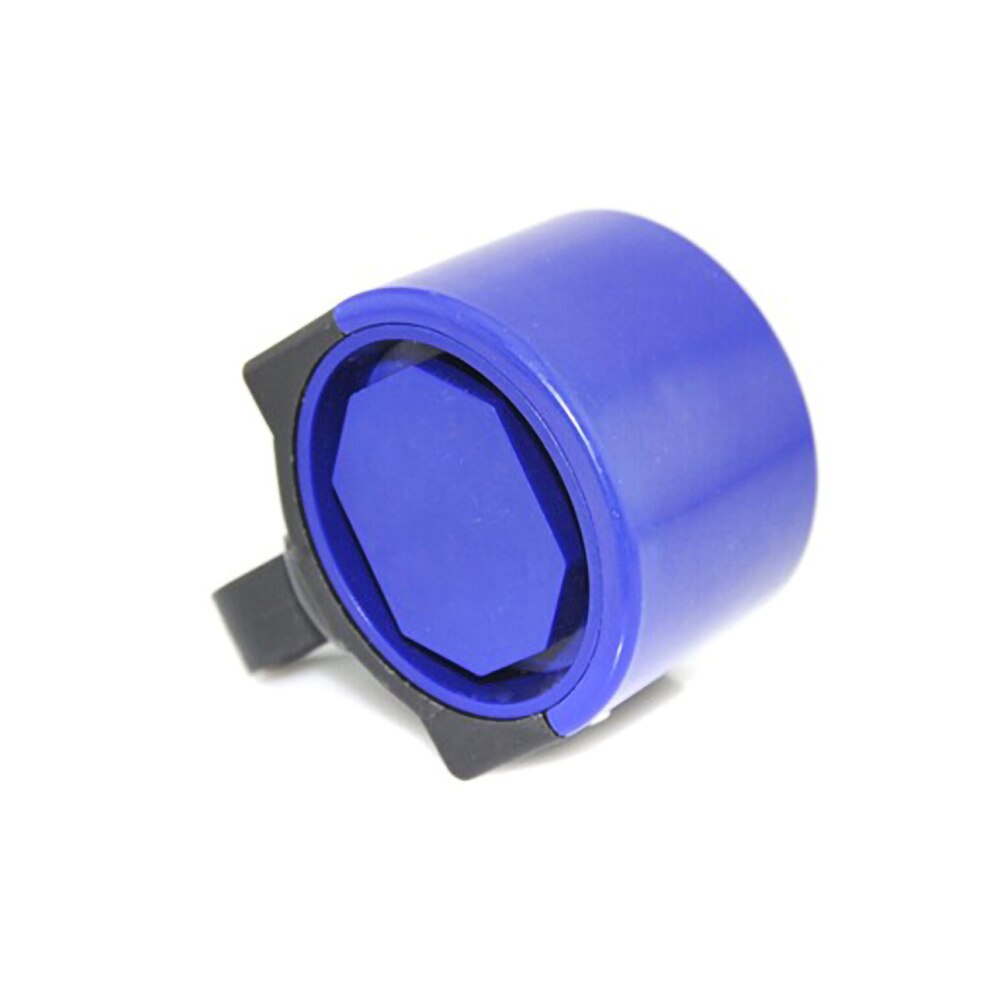 Luide mtb-racefiets, elektronische fietsbel, luide claxon, fietstoeter, sirene, alarmbel, fietsbel, accessoire: Blauw