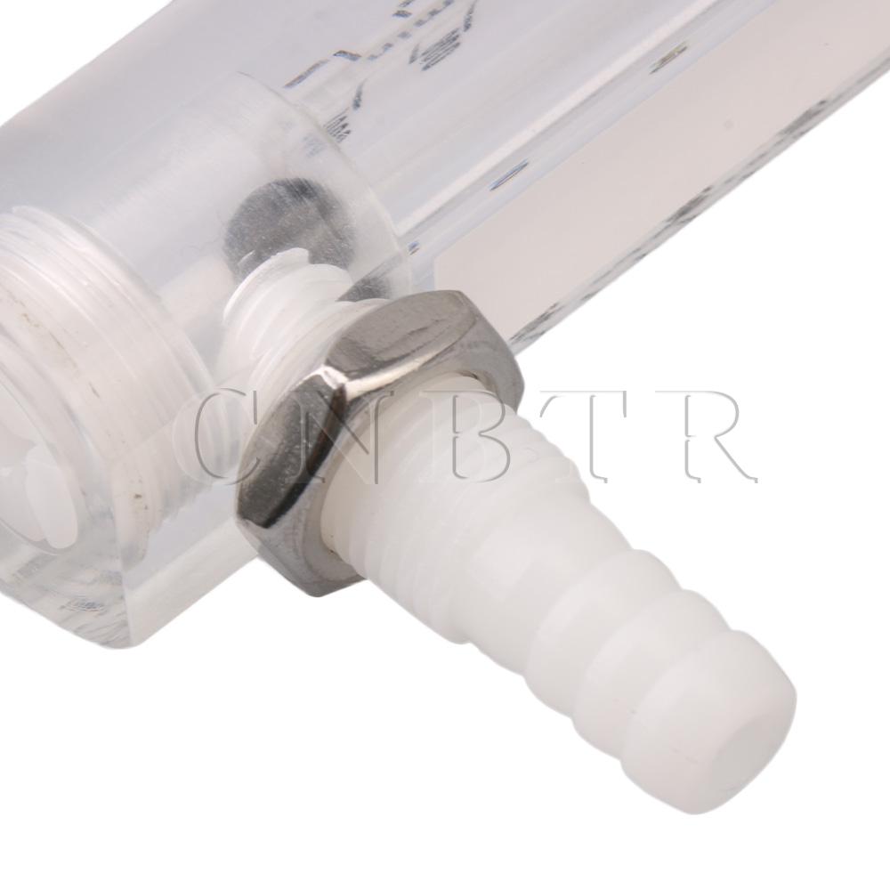 CNBTR 100-1000ml/min Air Oxygen Gas Flow Meter for Measuring Controlling Flow