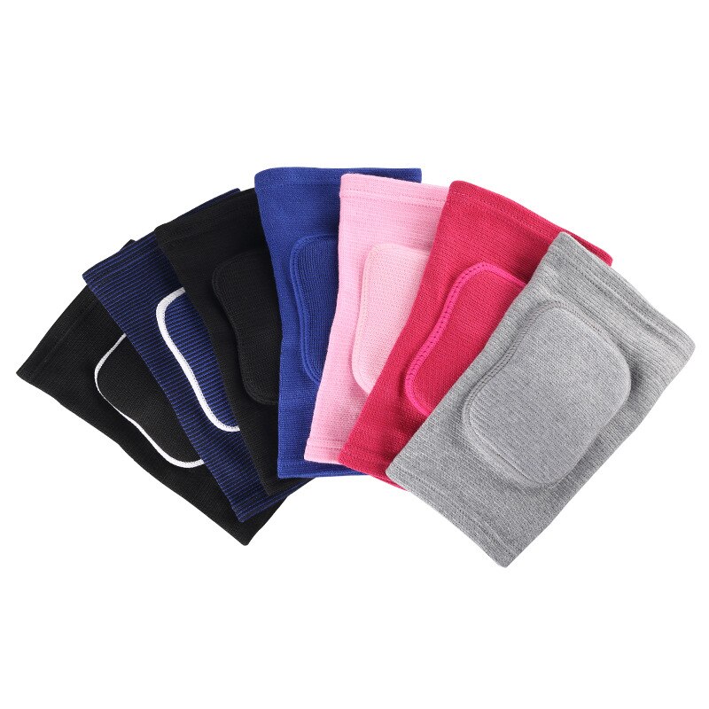 Elastische Ellenbogenschützer Verdickter Schwamm Ellenbogen Knieschützer Schutz Basketball Volleyball Sport Armmanschette Pad Erwachsene freundlicher