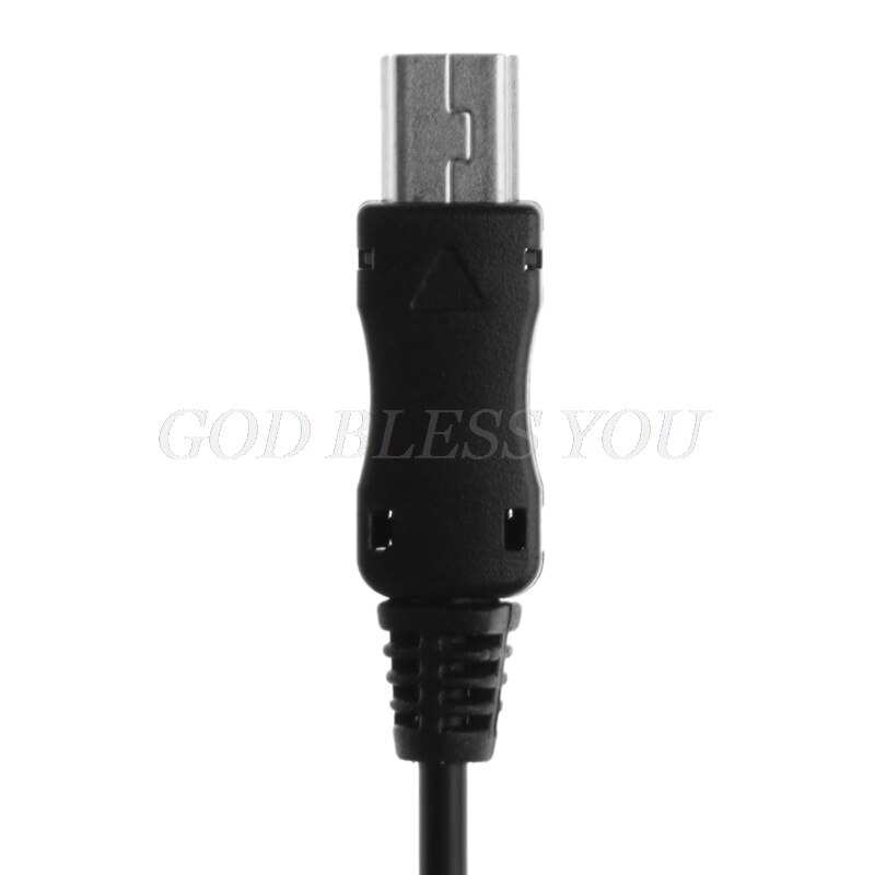 Mini USB 5 Pin Male To 3.5mm Female Headphone Jack Aux Audio Adapter Cable 15cm