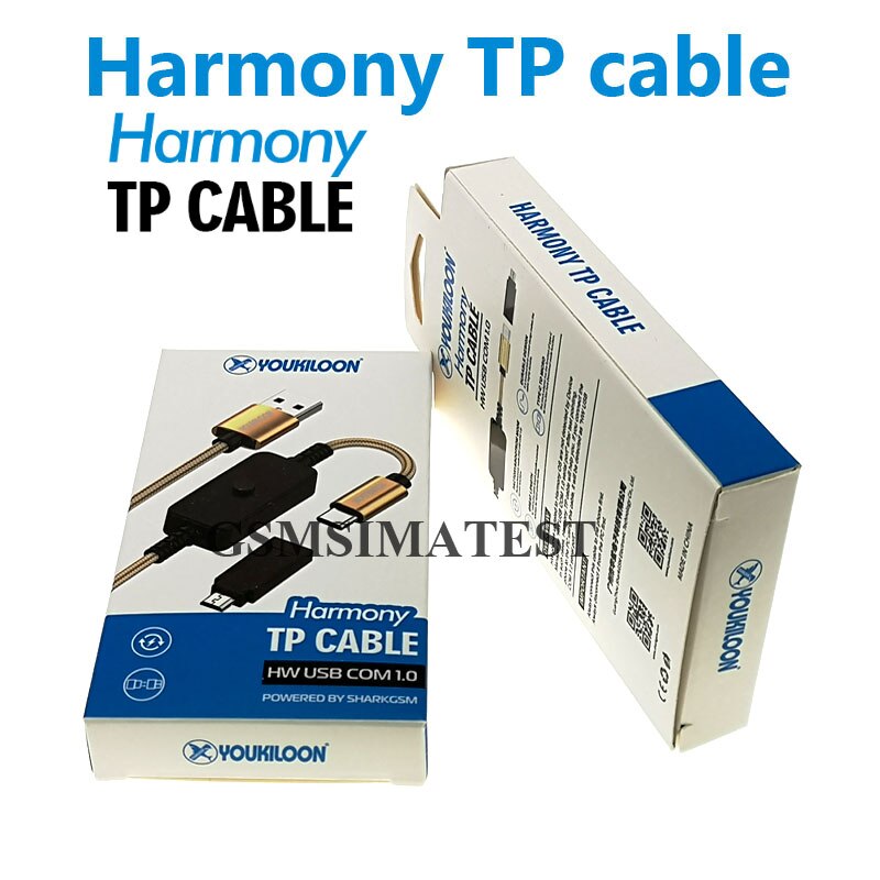 GSMSIMATEST – câble pour harmonie Tp, pour huawee, nouveauté 2022