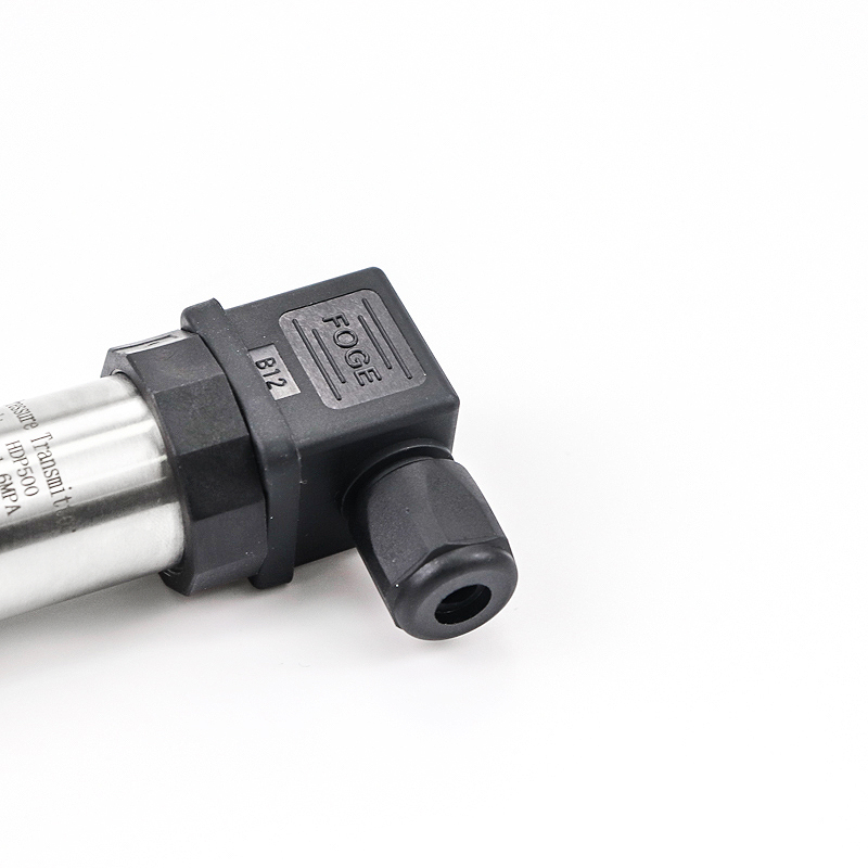 100 psi piezoresistive silicon pipe measuring fuel oil pressure sensor transducer rs485 output