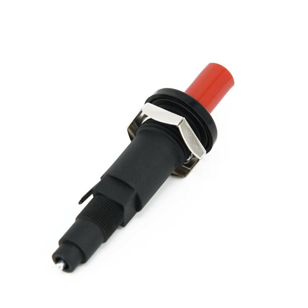 Gas Grill Push Button Piezoelectric Piezo Ignitor Igniter Spark Ignition Set Piezo Spark Ignition Push Button Igniters