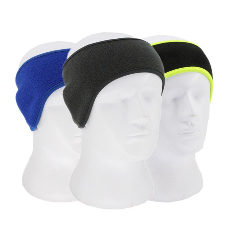 Warm Earmuffs Unisex Women Men Fleece Ear Warmer Winter Head Band Ski Ear Muff Headband Hair Band Ear Warmers