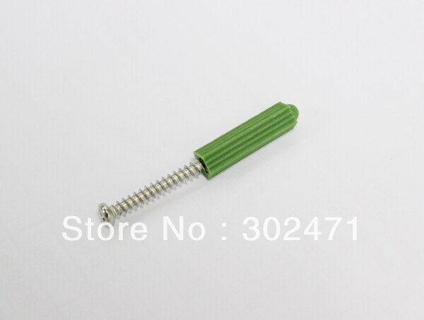 PA3.5 x 25 Cross recessed pan head tapping screws stainless steel screws 400sets.CY-PA3.5 x 25