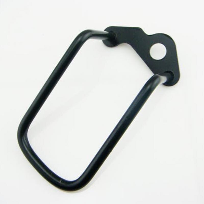 Fietsen Bike Metal Fiets Achter Derailleur Chain Guard Gear Aluminium Protector Fietsen Voet Ondersteuning Accessoire