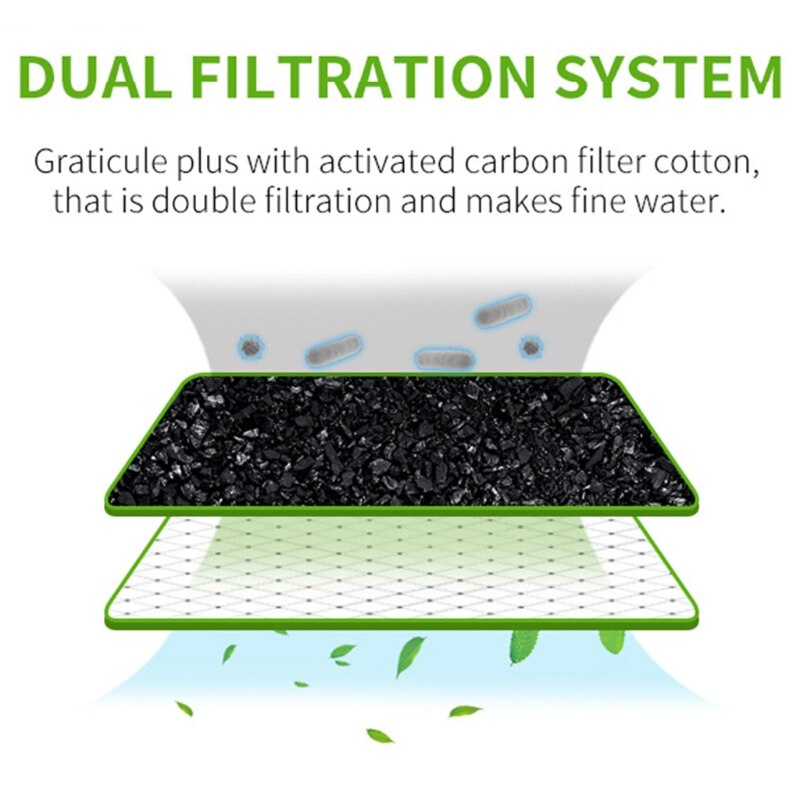 Bebedero automático para reptiles, de lagarto humidificador de agua, dispensador de alimentos, terrario, anfibio, agua ajustable