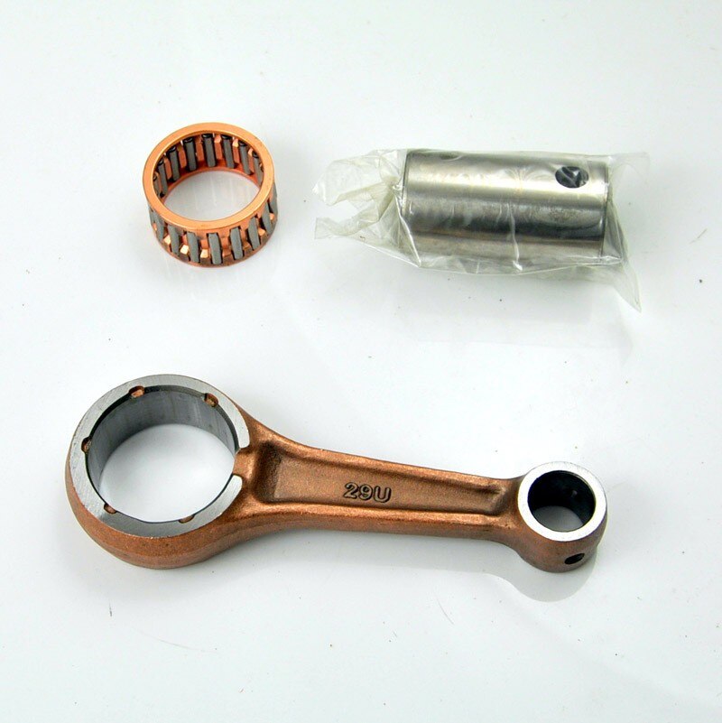Motorcycle Connecting Rods Kit For Yamaha XT225 SEROW 225 YTM225 225DX YFM225 TT225 TTR225 TTR230 YFM250 YFB250 PRO-4 PRO