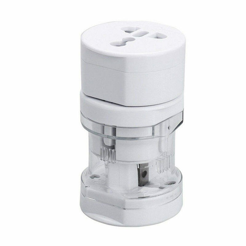 Universele Elektrische Plug Adapter Travel Power Socket Converter Outlet Alle in Een Wereldwijd Gebruik voor US/UK /EU/AU