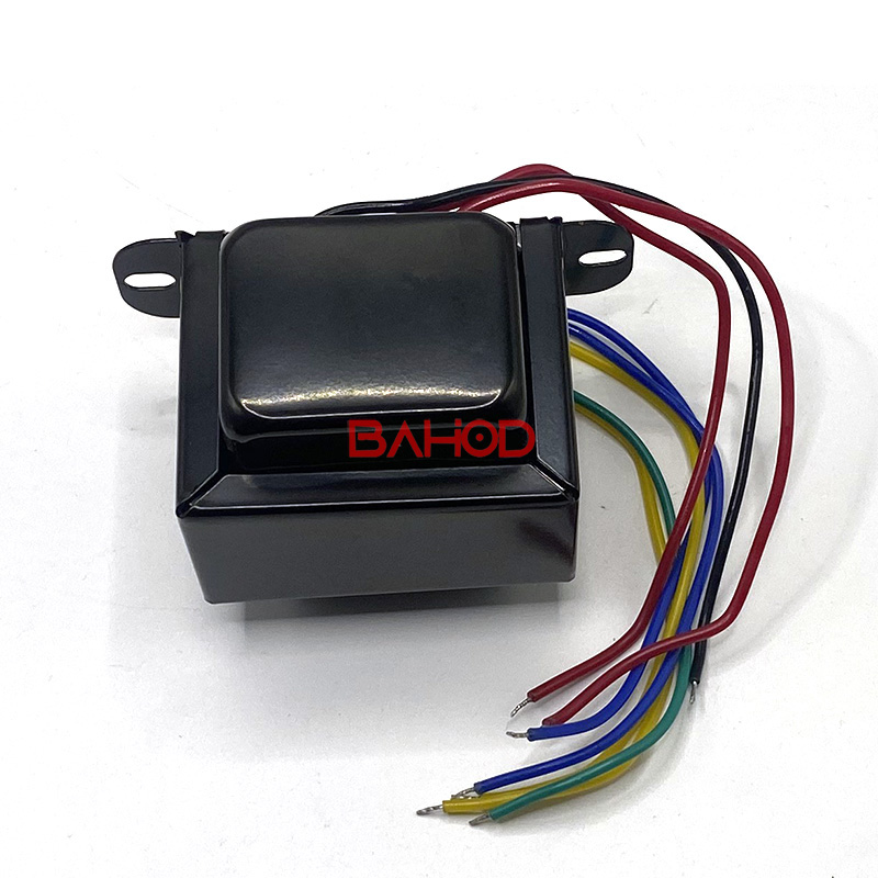 BAHOD 20w Doppio trasformatore di potenza 180v 6,3v per preamplificatore valvolare 6n1 6n2 6n3