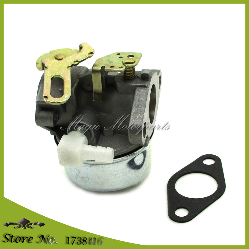 Vergaser Carb Für TORO 421 TORO 521 Schneefräse Vergaser W/Dichtung 632107 632107A