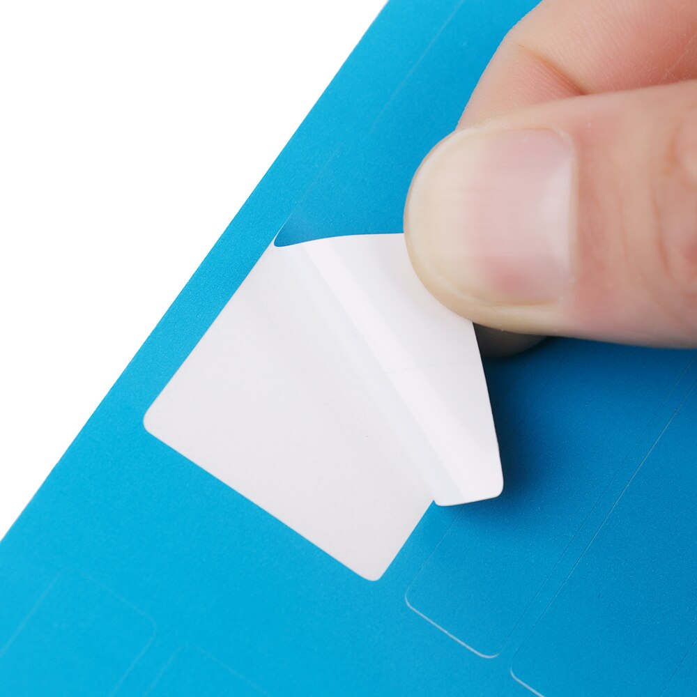 150 Pcs/Lot Waterproof Identification Tags Self-Ad... – Grandado