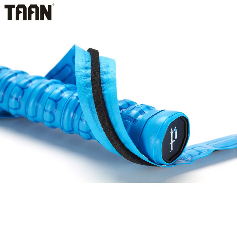 3 Stks/partij Taan Professionele Over Grip Racket Overgrip Badminton Handvat Tape Anti Slip Schokabsorptie Zweetband H12