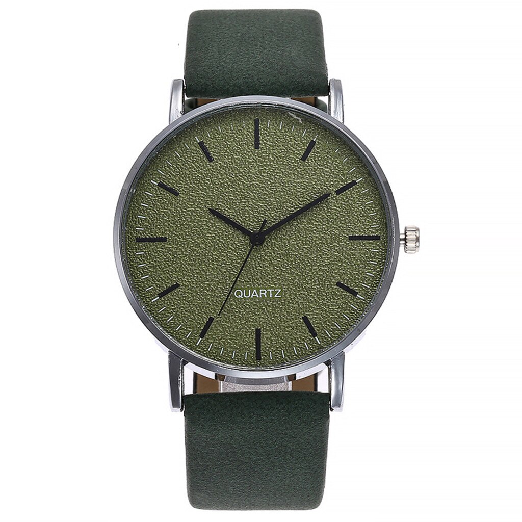 Bande de chaude créative marbre femme montre-bracelet de luxe femmes Quartz étanche montre boîte en acier inoxydable échelle romaine horloge: Green 