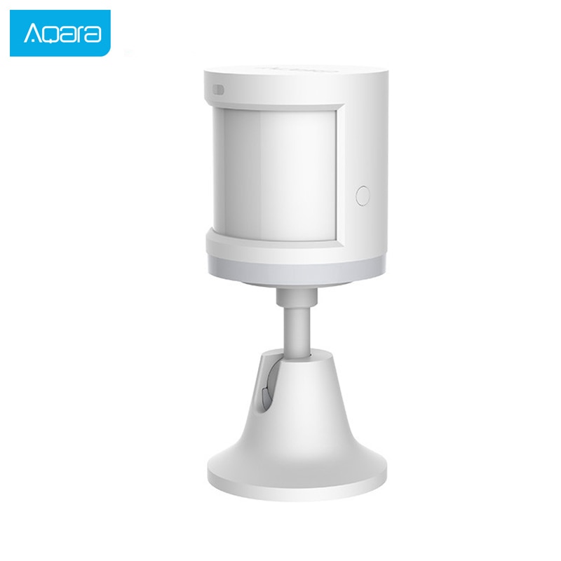Aqara Motion Sensor Smart Human Wireless ZigBee wifi Gateway hub for smart homekit home Body Motion Sensor