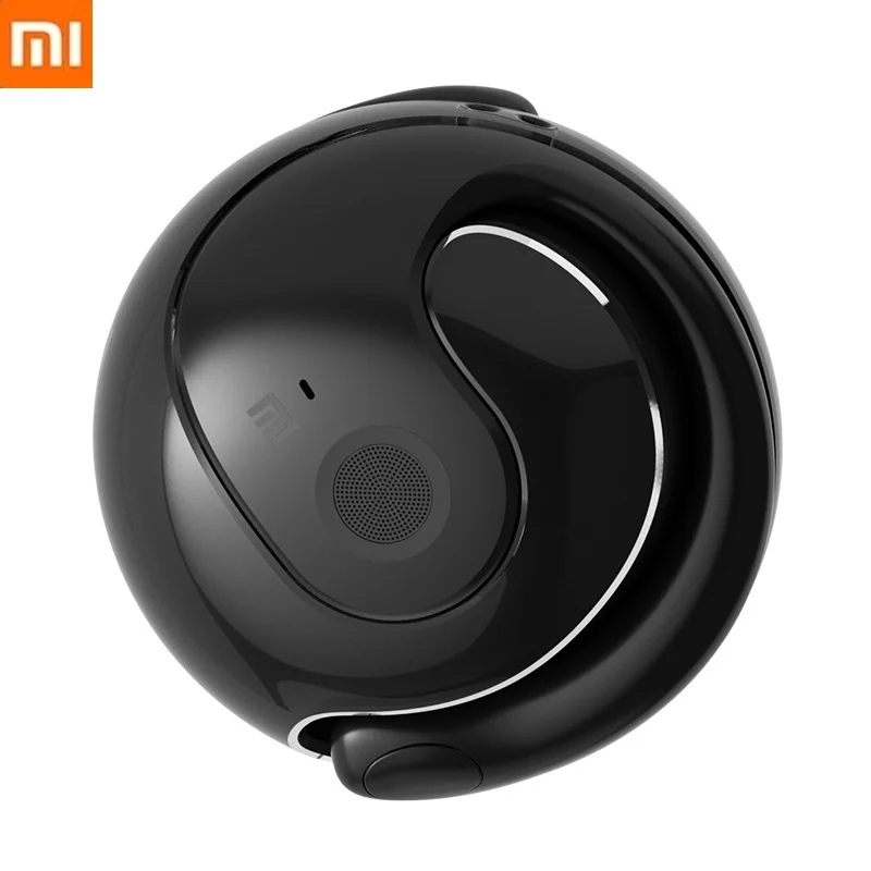 Xiaomi bluetooth 5.4 fones de ouvido sem fio jm13 alta fidelidade som gancho esportes música ipx5 à prova dwaterproof água para android ios: Preto