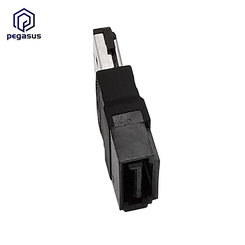 Hard Disk SATA 7Pin Male to ESATA 7Pin Female Extender Extension Adapter Convertor